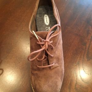 Dr Scholl’s Oxford Style Bootie